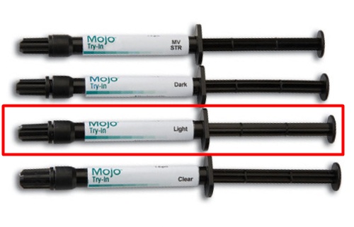 MOJO LIGHT Try-In 1 x 1,6 g