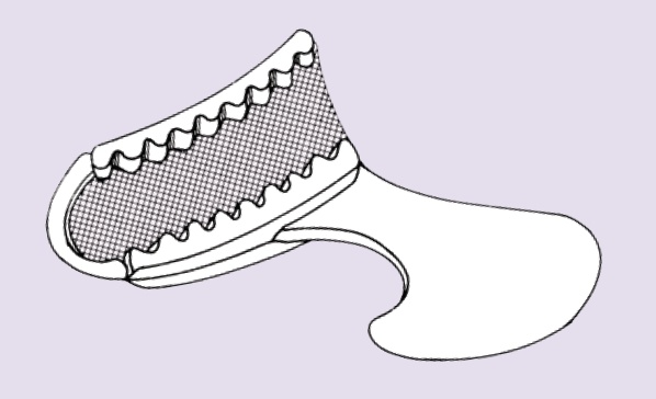 Three-In-One kanál posterior 50db