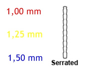 FIBREKLEER 4X Original 1,00 10db