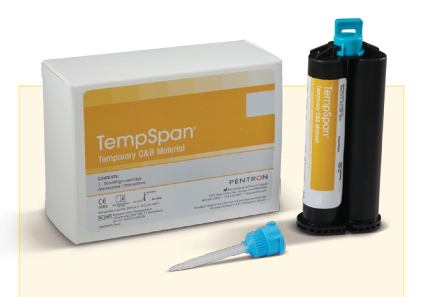 TEMPSPAN C&B A2 50ml/80g