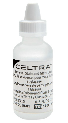 Universal Stain &Glaze Liquid 15ml