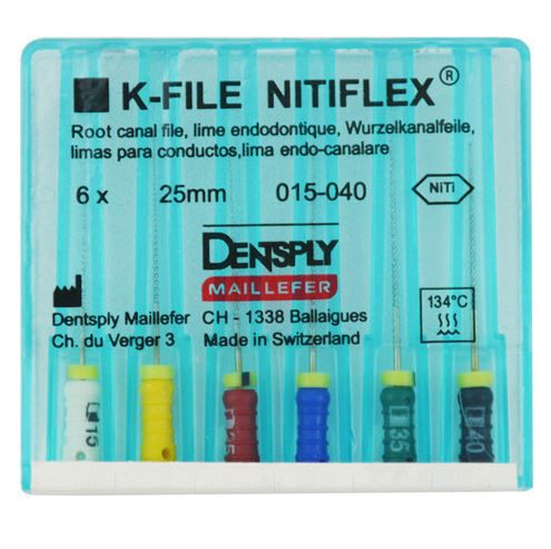 K-File Nitiflex 21mm 45