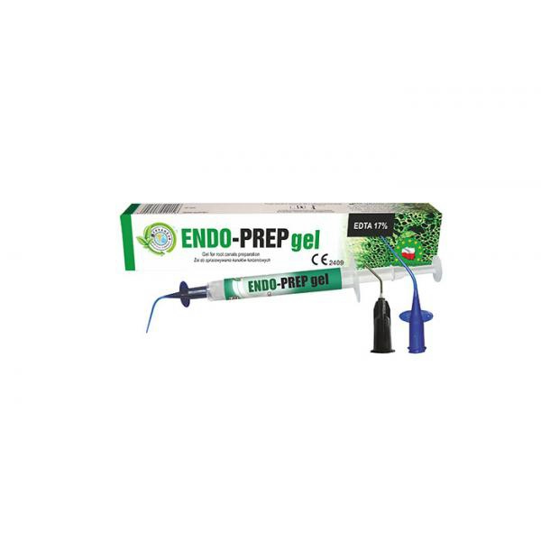 Endo-Prep EDTA gél 2ml, 17%