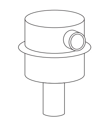 THERM. VALVE FLUX-JET (1,1Kw)