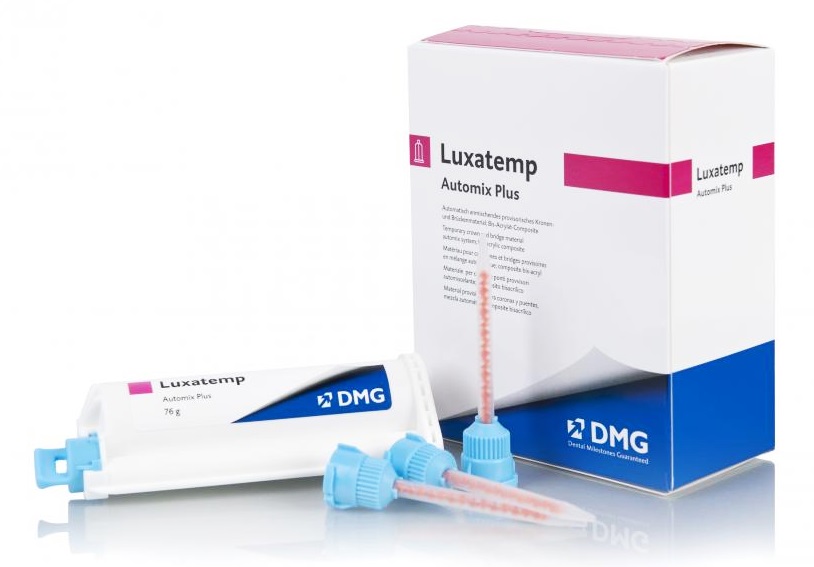 Luxatemp-Automix Plus A2 5x76g