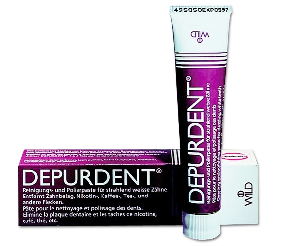 Depurdent paszta 75ml