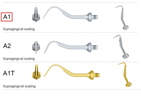 Scaler hegy A1 (Amdent PE-37)