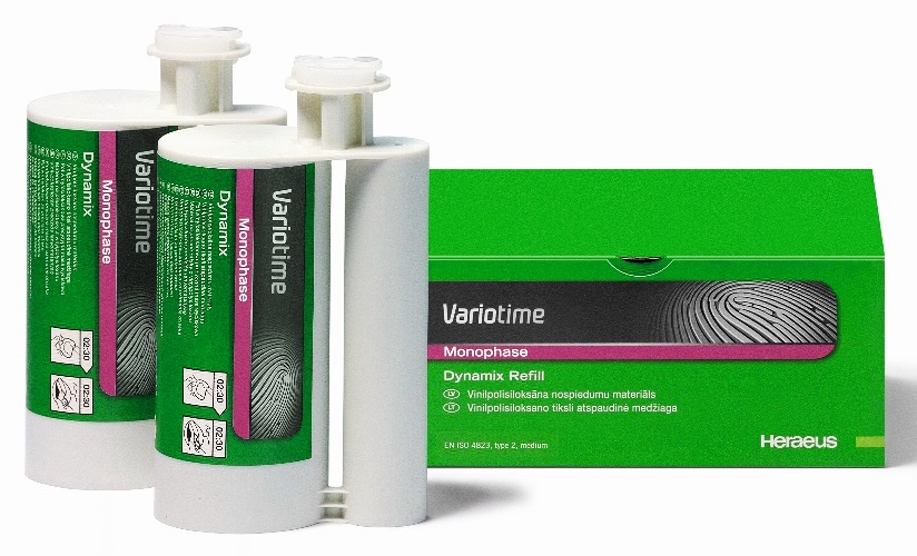 Variotime Dynamix Monophase 2x380ml