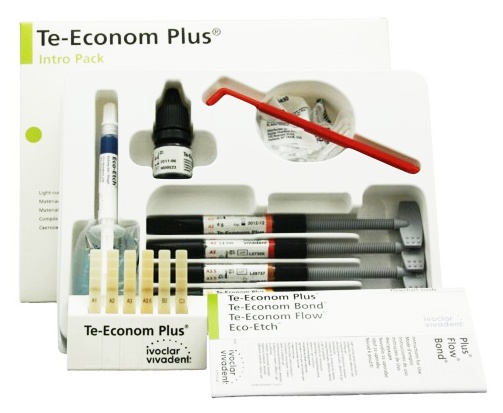 Te-Econom Plus Intro Pack 4x4g