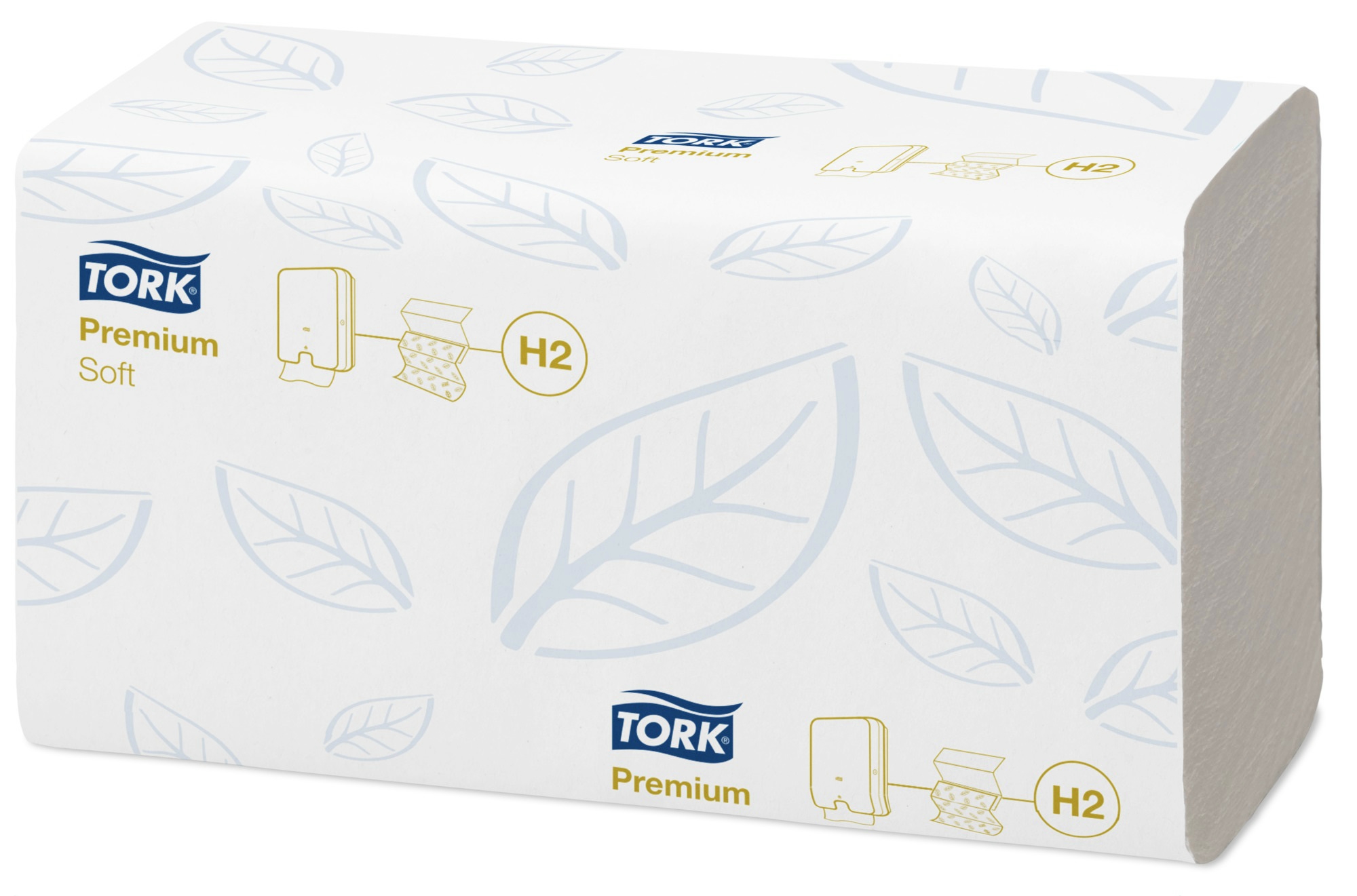 Tork Xpress® Soft Multifold kéztörlő  21db/csomag (H2)