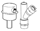 ACCESSORIES SET FLUX-JET 1PH 1.1KW