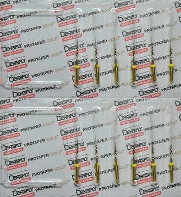 PROTAPER GOLD SX 19mm steril