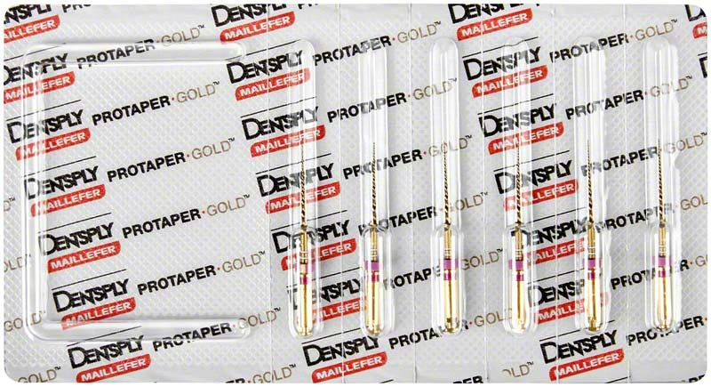 PROTAPER GOLD S1 21mm steril