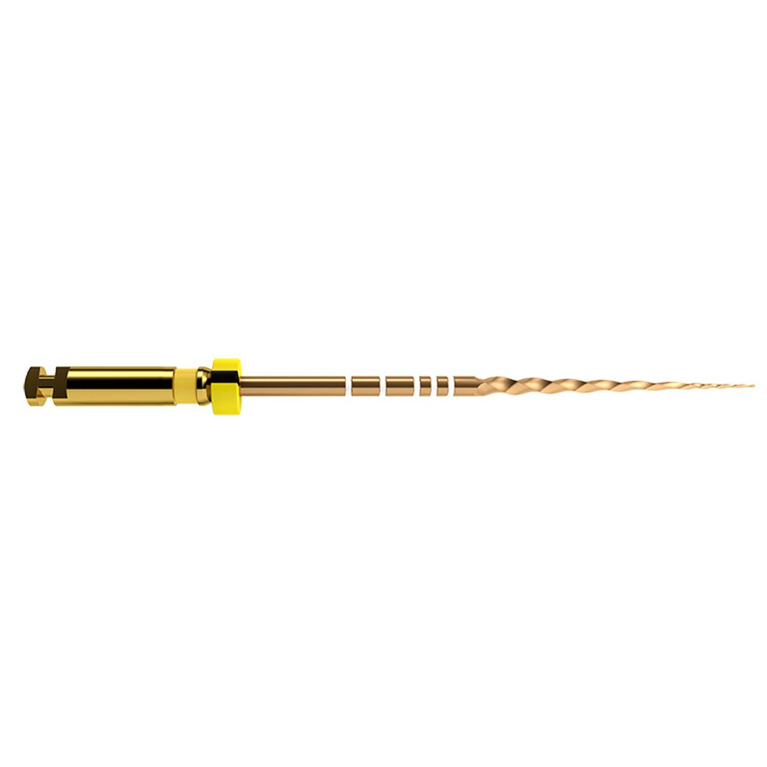 PROTAPER GOLD F1 25mm steril