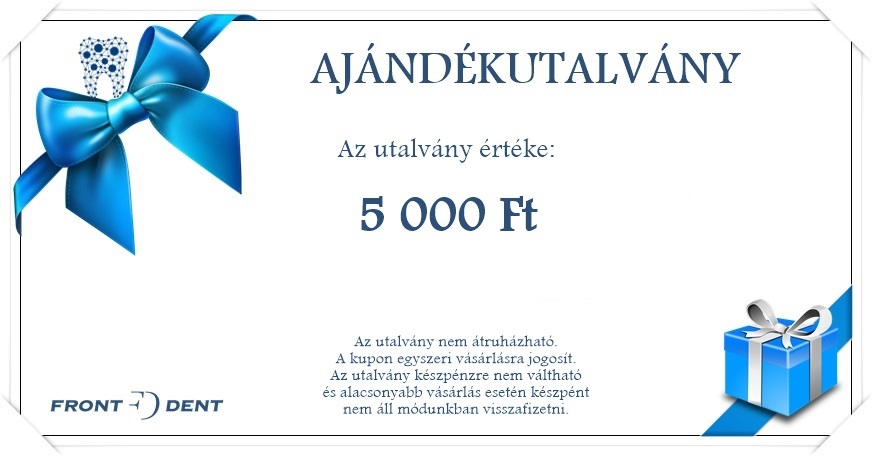 Ajándékutalvány 5000