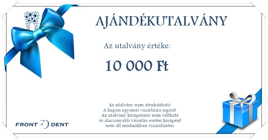 Ajándékutalvány 10000