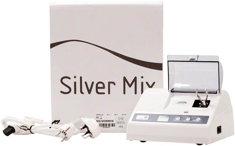 Silvermix 90 kapszulakeverő