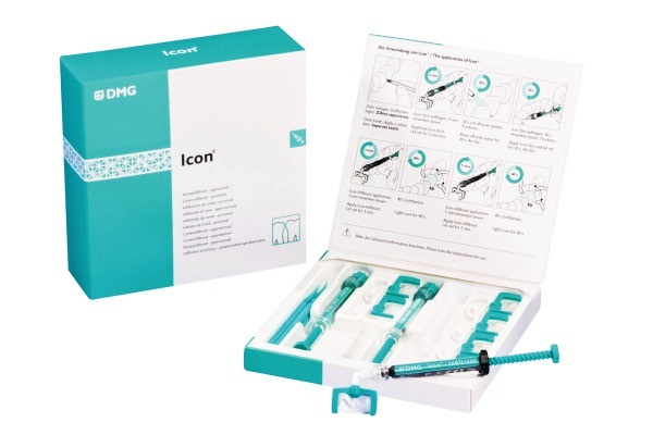 Icon Infiltrant approximal 2er Intro Kit