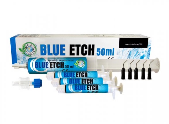 BLUE ETCH maxi 50ml orthofoszfor sav