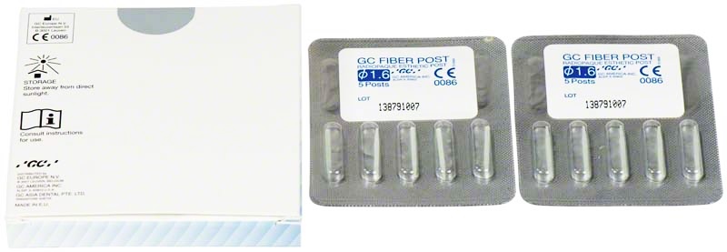 GC Fiber post refill 1.6mm