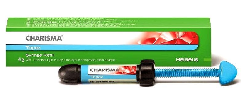 Charisma Topaz syr refill 1x4g - A1