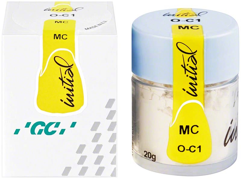 Initial MC Powder Opaque OC1 20g