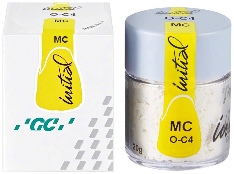 Initial MC Powder Opaque OC4 20g