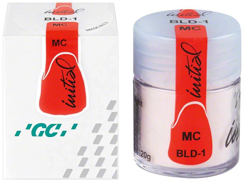 Initial MC Bleach Dentin BLD1 20g