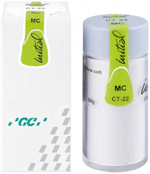 Initial MC Cervical Translucent CT22 50g