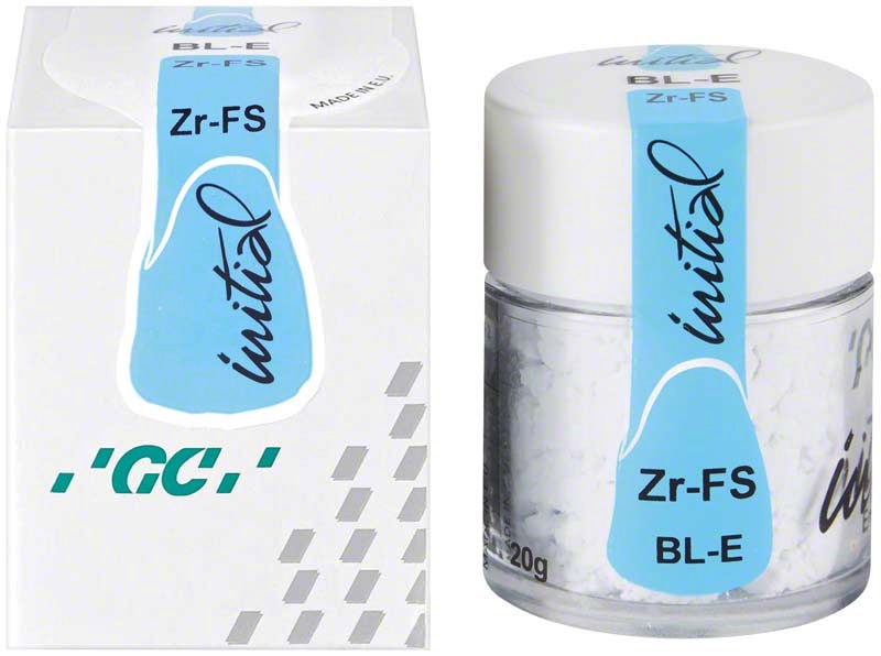 Initial Zr-FS Bleach Enamel BLE 20g