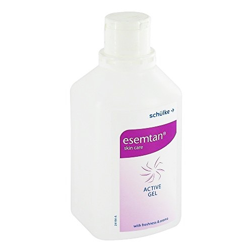 Esemtan aktív-gél 500 ml