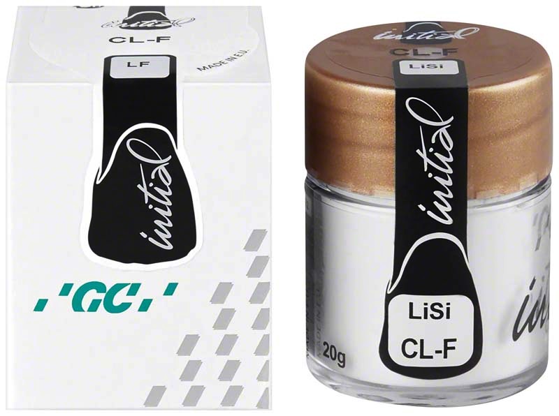 Initial LiSi, Clear Fluoresc CL-F (20g)