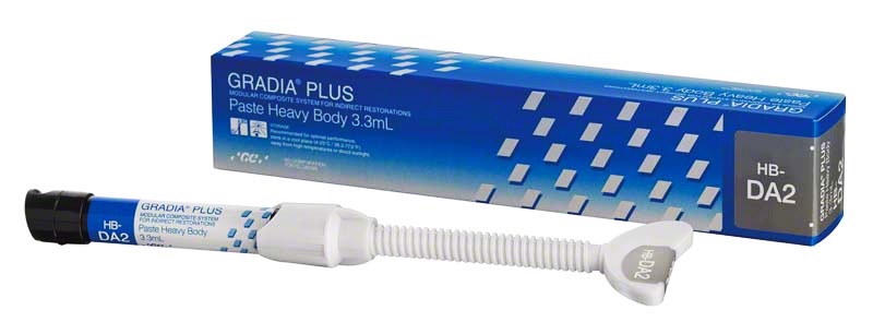 GRADIA PLUS Paste HB-DA2 3.3ml