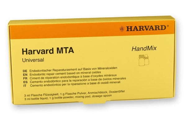 Harvard MTA Universal HandMix 1g+3ml