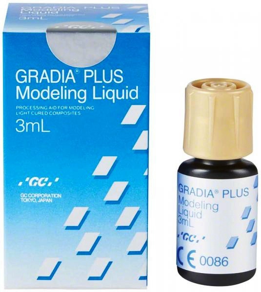 GRADIA PLUS Modelling Liquid 3ml
