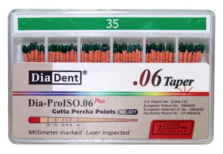 Dia-Pro Plus 06. guttapercha 35