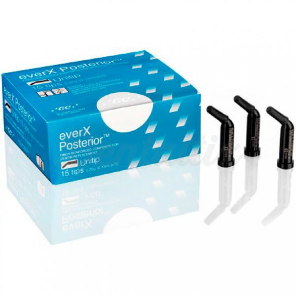 EverX Posterior EEP, 50 x 0,13ml (0,25g) unitips