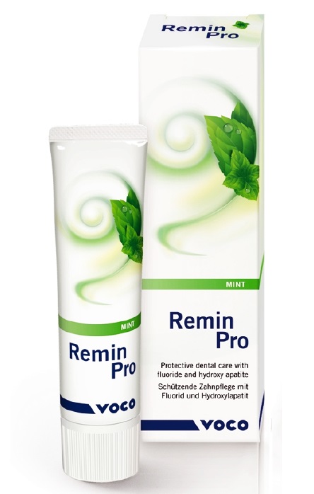 Remin Pro 12x40gr /menta/