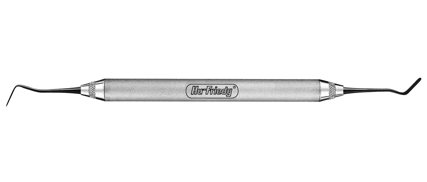 Plastic Filling Instrument hdl #6S XTS