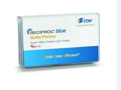 Reciproc Blue Gutta-Percha R25