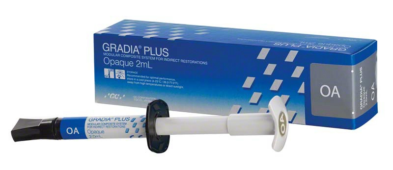 GRADIA PLUS Opaque OA 2ml