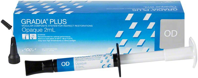 GRADIA PLUS Opaque OD 2ml