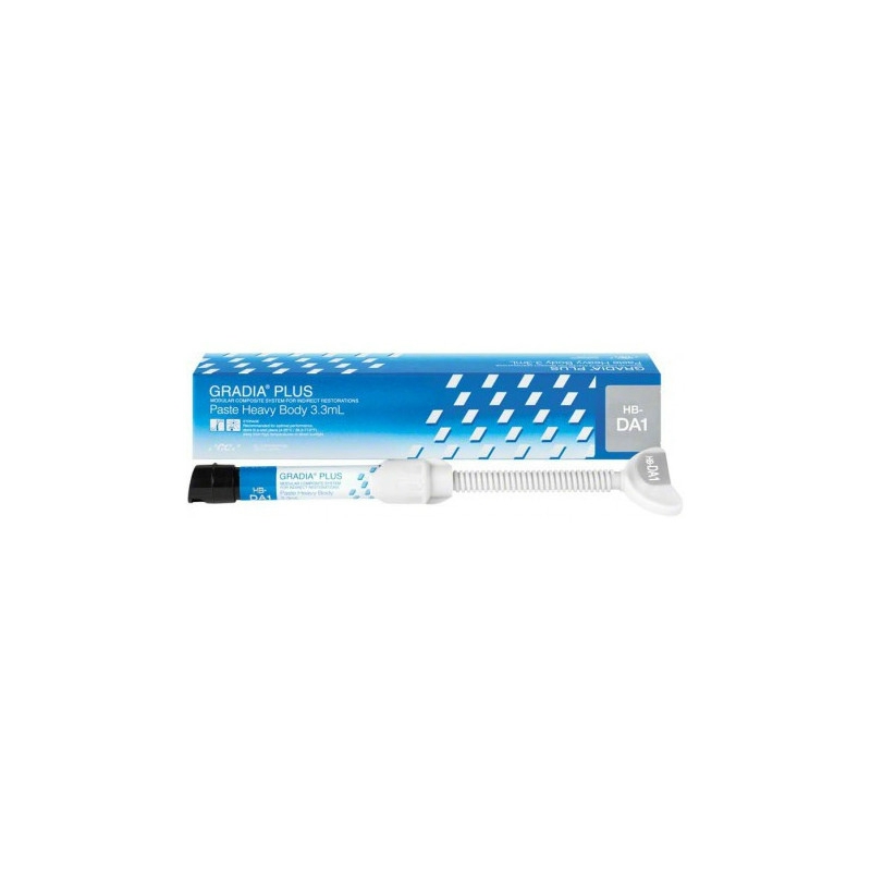 GRADIA PLUS Paste HB-DA1 3.3ml