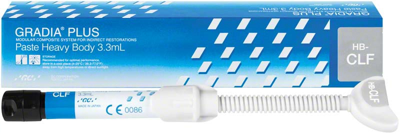 GRADIA PLUS Paste HB-CLF 3.3ml