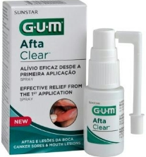 G.U.M. AftaClear Szájspray