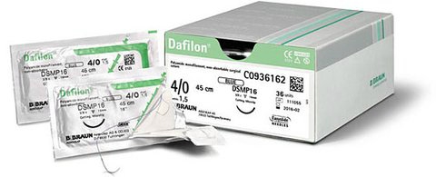 DS-24 Dafilon, 4/0, 45cm, 36db