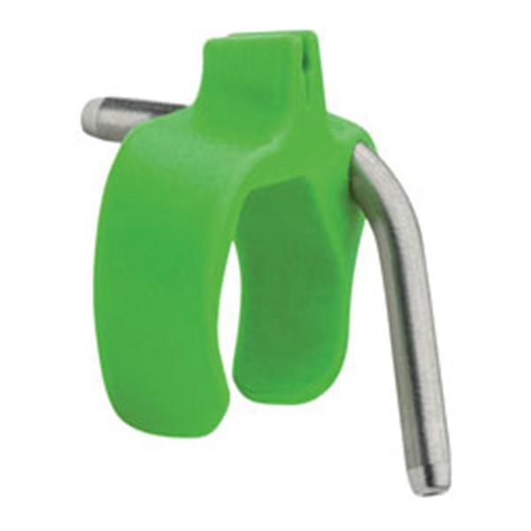 Spray clip /Zöld/ 3db bal