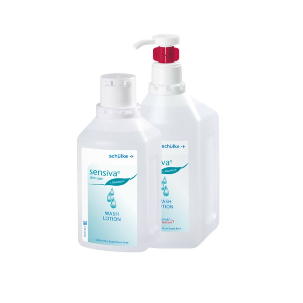 Sensiva Wash Lotion 1000 ml