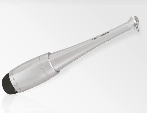 Torq Control  wrench Dynamometrical wrench with tip for lubricating spray (ref. 1933X)