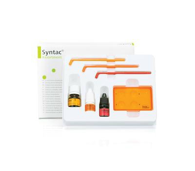 Syntac Assortment (SyntacPrimer 1x3g,SyntacAdhesive 1x3g,Heliobond 1x6g)